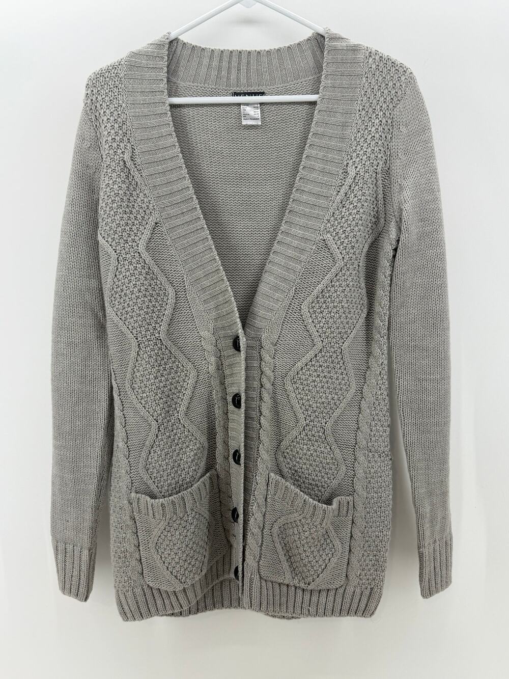 Cozy Extra Long Cardigan